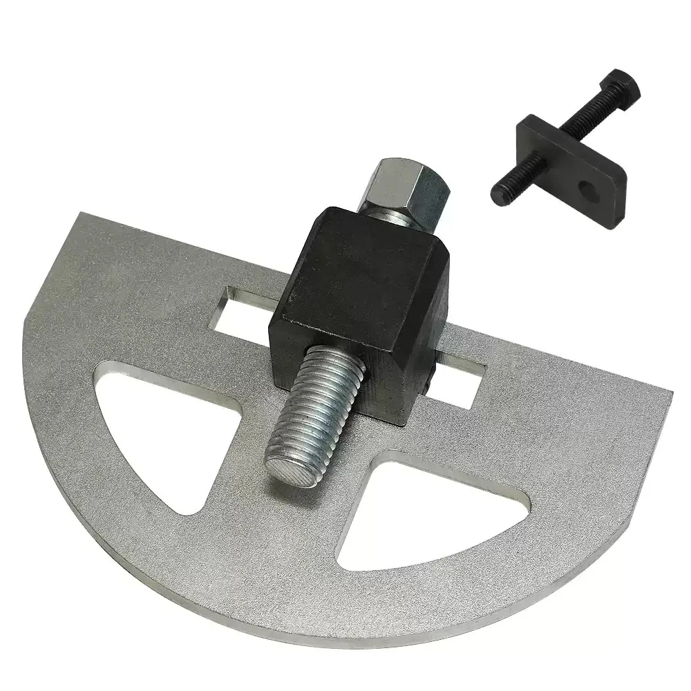 

For Audi 0AW/01J/01J Automatic Transmission Systems - Output Shaft Angle Ruler and Gear Disassembly Tool