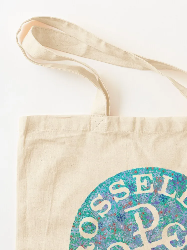 ندفة الثلج الحديدية-روسيللا بيكسياني حمل حقيبة قماش حقيبة تسوق كيس صب فام أكياس التسوق حقائب قابلة للطي امرأة 2025