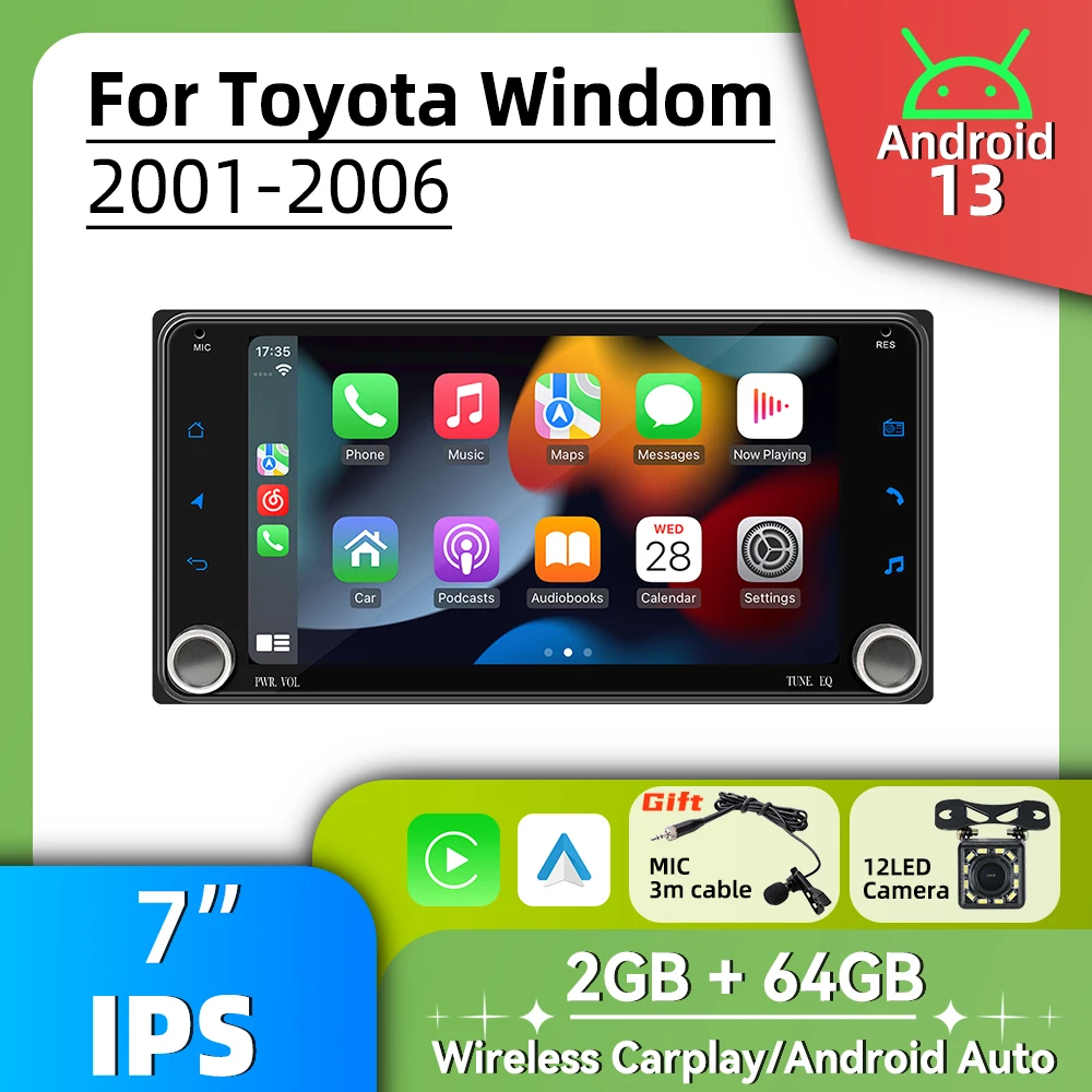 Car Radio 7" Stereo… - image