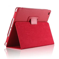 Custodia Flip per iPad 2 3 4 Custodia per iPad A1395 A1396 A1397 A1416 A1430 A1403 A1458 A1459 A1460 Custodia in pelle PU per iPad Mini 4 Capa