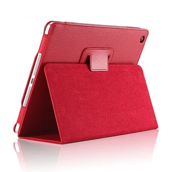 Capa flip para ipad 2 3 4 ipad capa a1395 a1396 a1397 a1416 a1430 a1403 a1458 a1459 a1460 couro pu funda para ipad mini 4 capa