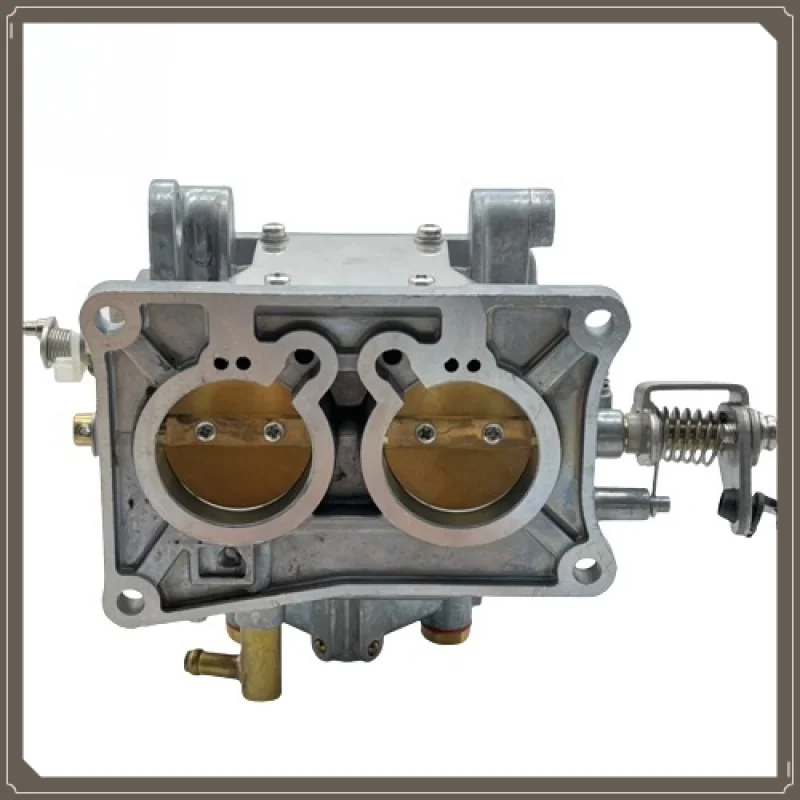 Outboard Engine Carburetor For Yamaha 6F6-14301-00 40HP 2-Stroke SP36X