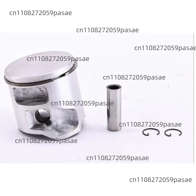 

Piston assembly accessories 555 cylinder block piston heat conducting plate exhaust pipe piston