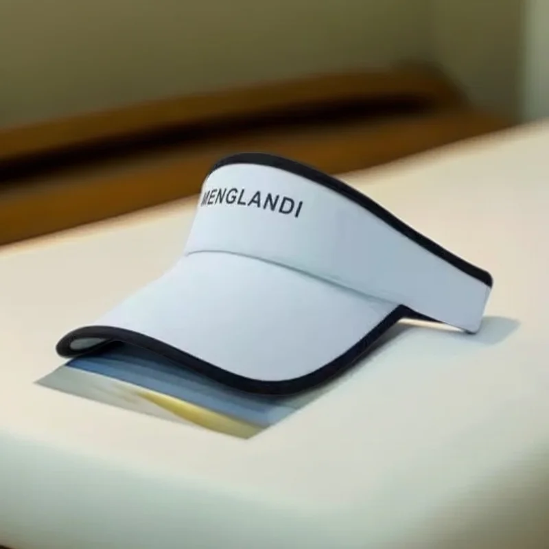 2025 جديد واقية من الشمس قبعة المرأة الصيف الأشعة فوق البنفسجية حماية الجليد الحرير الرياضة ظلة الوجه Ducktongue فارغة أفضل قبعة المرأة قبعة للشاطئ 2