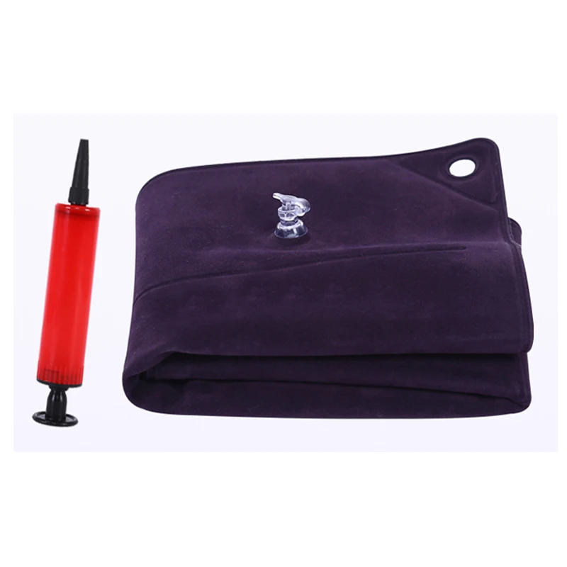Wheelchair Inflatable Cushion Bed-Ridden Anti-Decubitus Hip Anti-Pressure Sore Seat Cushion Toilet Seat Air Gasket Household