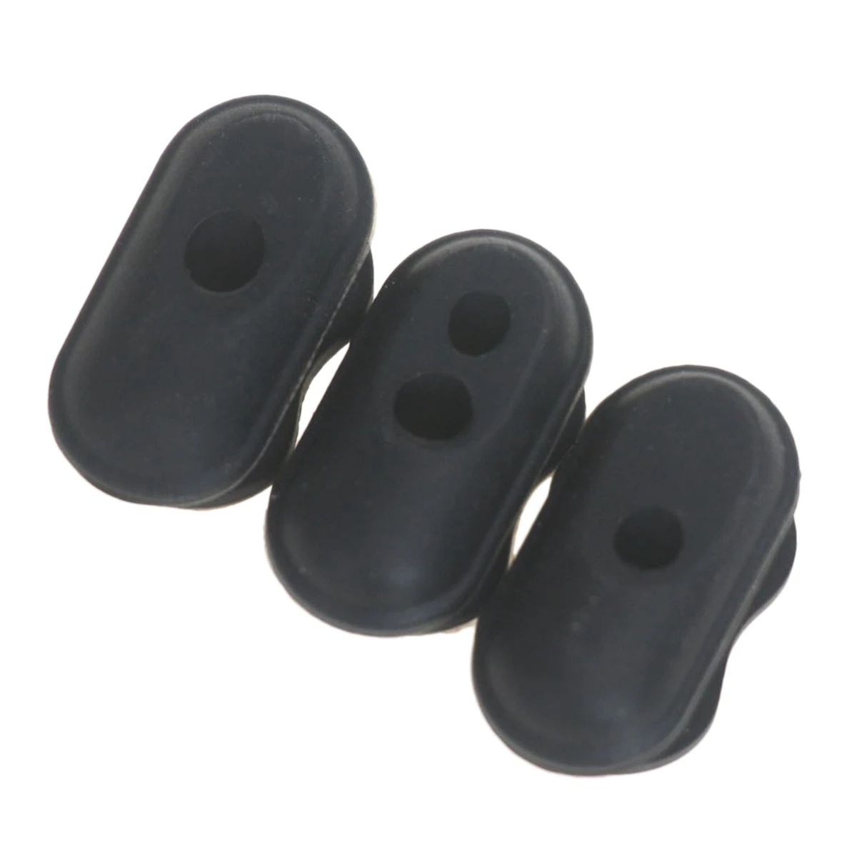 AEA7-For Ninebot MAX G30 Charging Port Dust Plug Rubber Case Electric Scooter Waterproof Silicone Plug Cap
