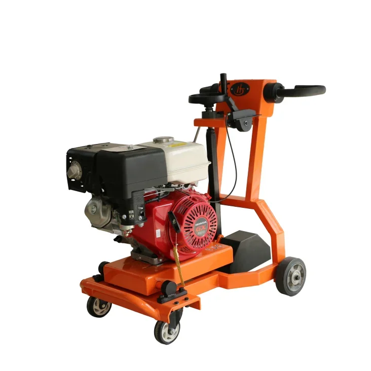 Grooving Machine Floor Road Surface Milling Machine Concrete Floor Cutting Machine