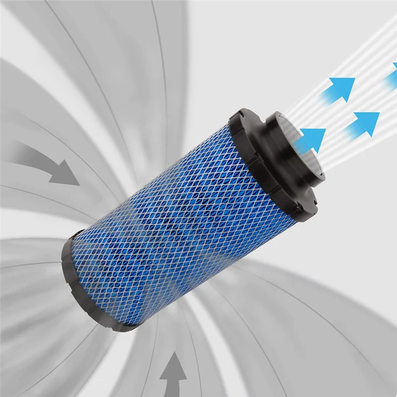 For Polaris RZR XP 1000 XP 4 1000 Turbo 2014-2022–2Pcs Engine Air Filter 1240957–1241084 1240822 2882234 2879520