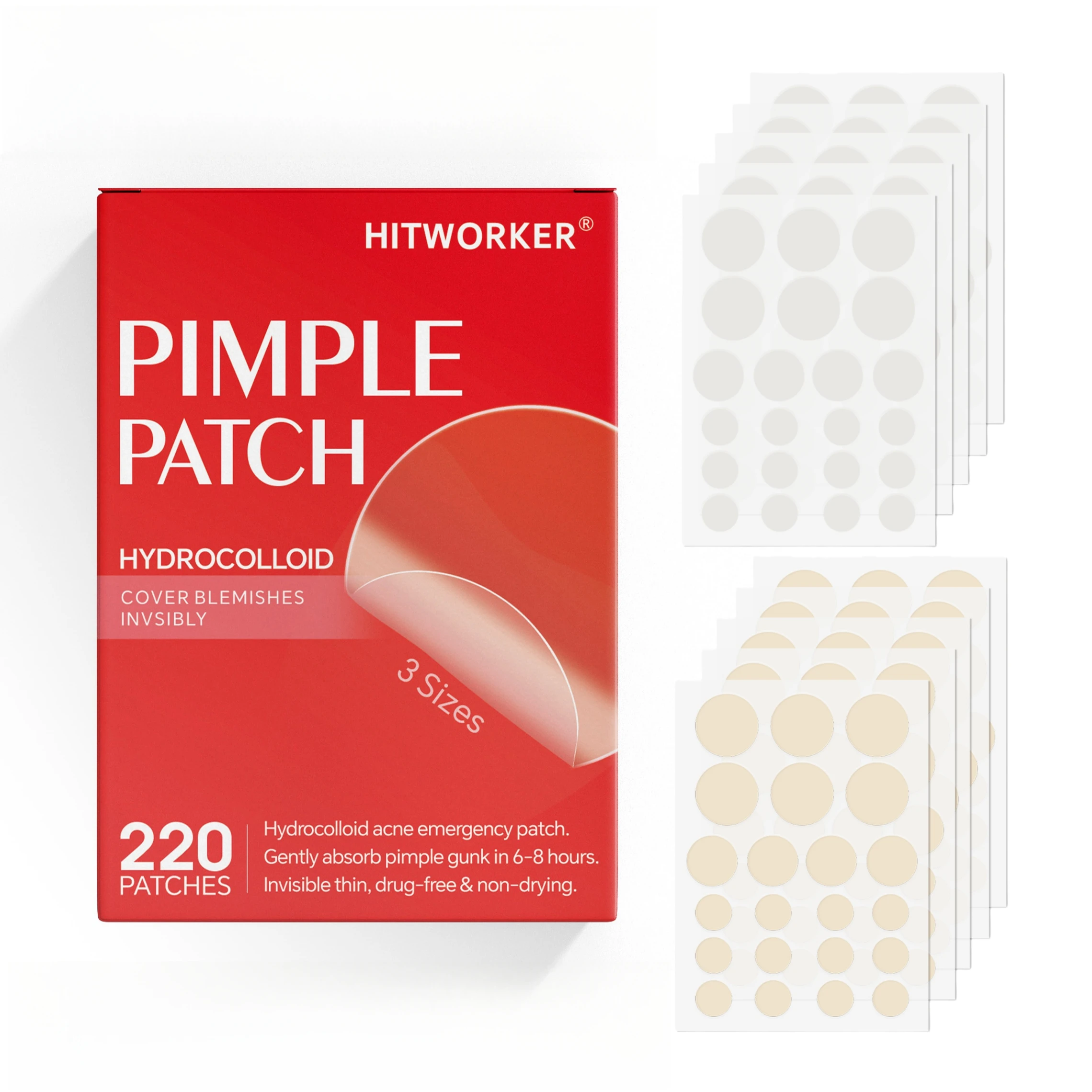 220PCS Tea Tree Ess… - image