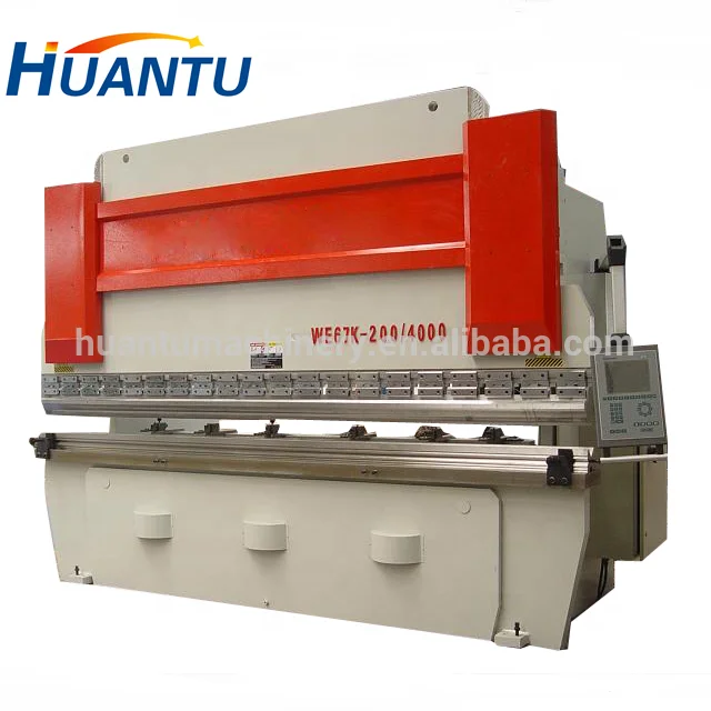 High Quality Bending Hine 40 Tons / 63/ 80/100/125/160/200/300 Ton Hydraulic Press Brake