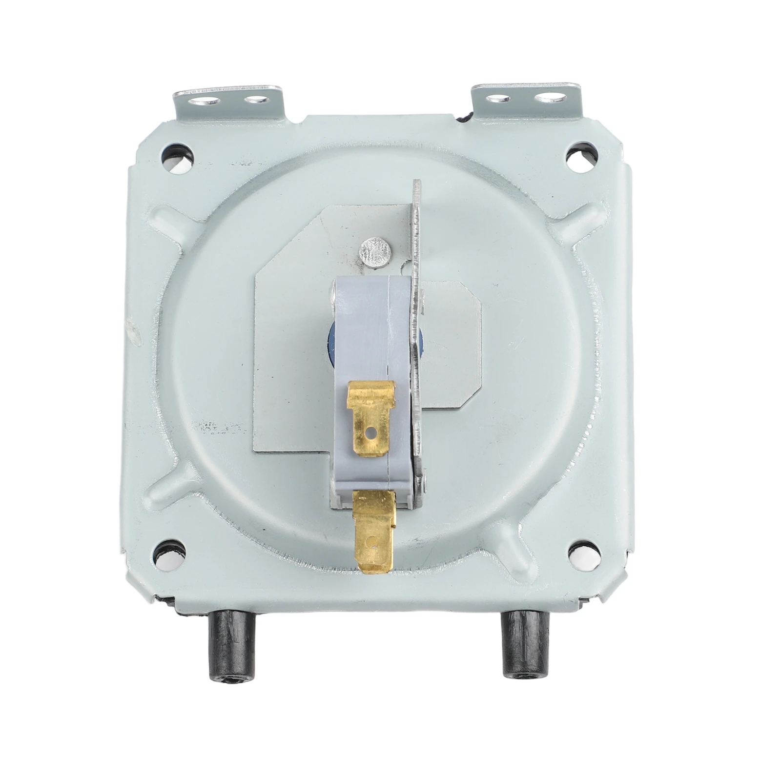 Air Pressure Switch Silver Durability Easy Installation Exhaust Water Heater High Temperature Range Plastic Metal
