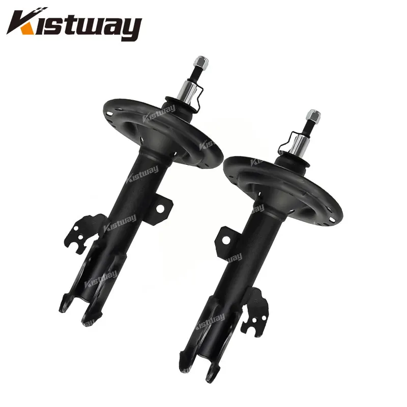 2PCS Front Rear Shock Absorbers Kit For Toyota Camry ACV40 2006-2011 4851006530 4852006530 4853006400 4854006400