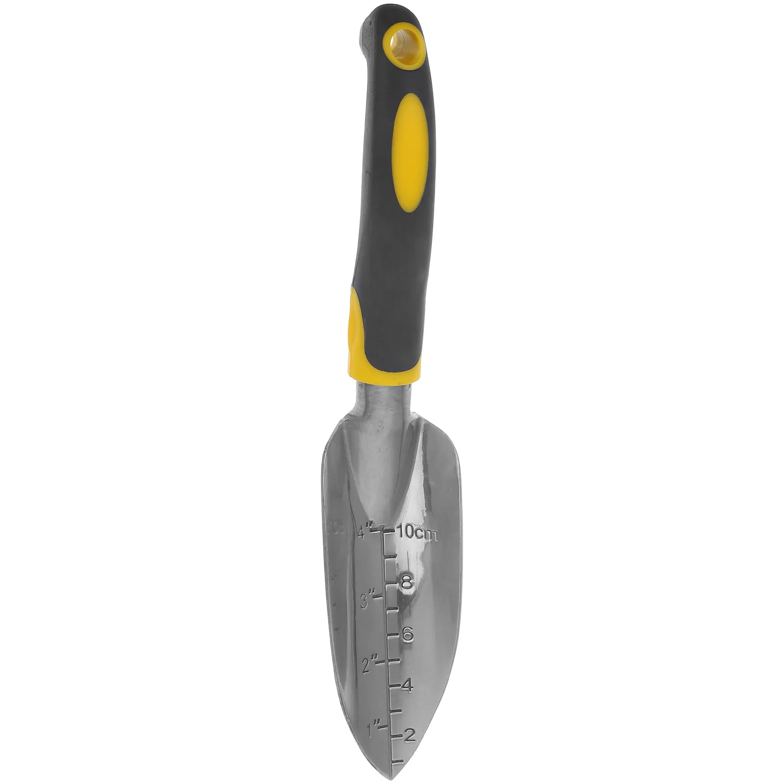 

Garden Trowel Magnalium Silicone Heavy Duty Soil Digging Tool For Planting Weeding Transplanting Lightweight Compact
