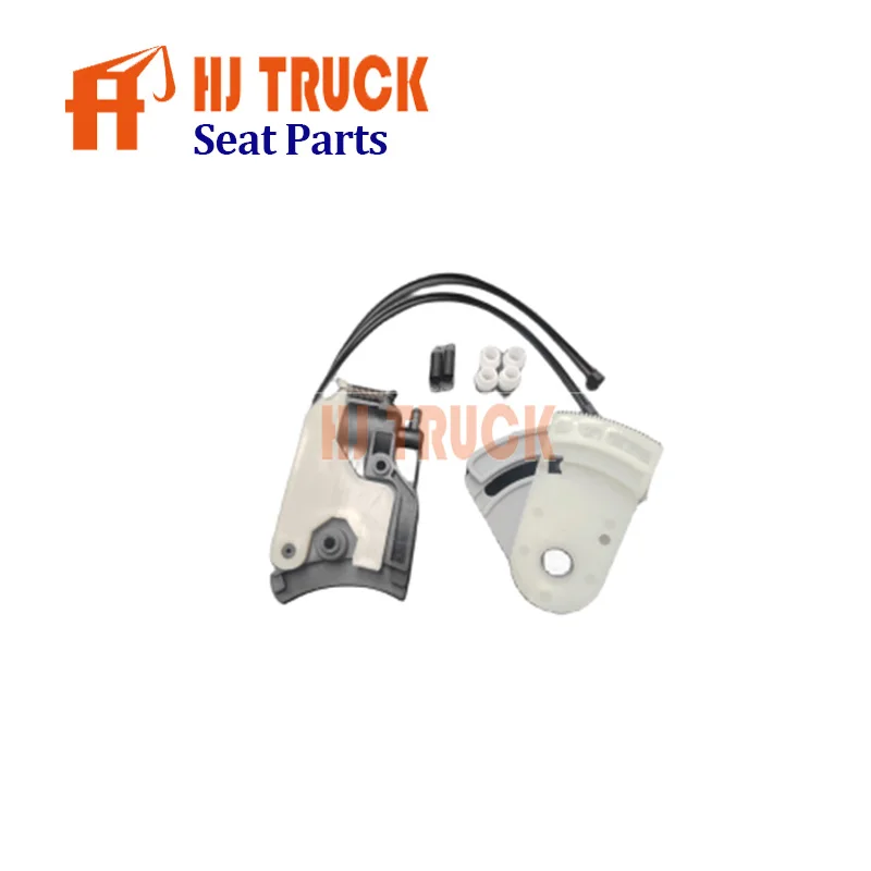 Truck Accessories Seat Level Control Repair Kits 1107567 A0009108736 81623406100 81623406119 For GRAMMER/MERCEDES-BENZ/MAN TRUCK