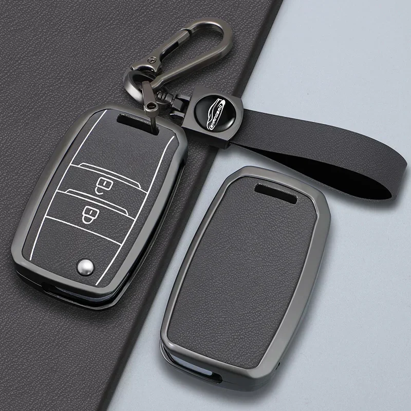 

Car Key Case Cover For Kia Sportage Rio 3 Sorento Cerato Forte K2 K4 K5 KX Stonic Carnival Niro Picanto Optima Soul Ceed Sorento