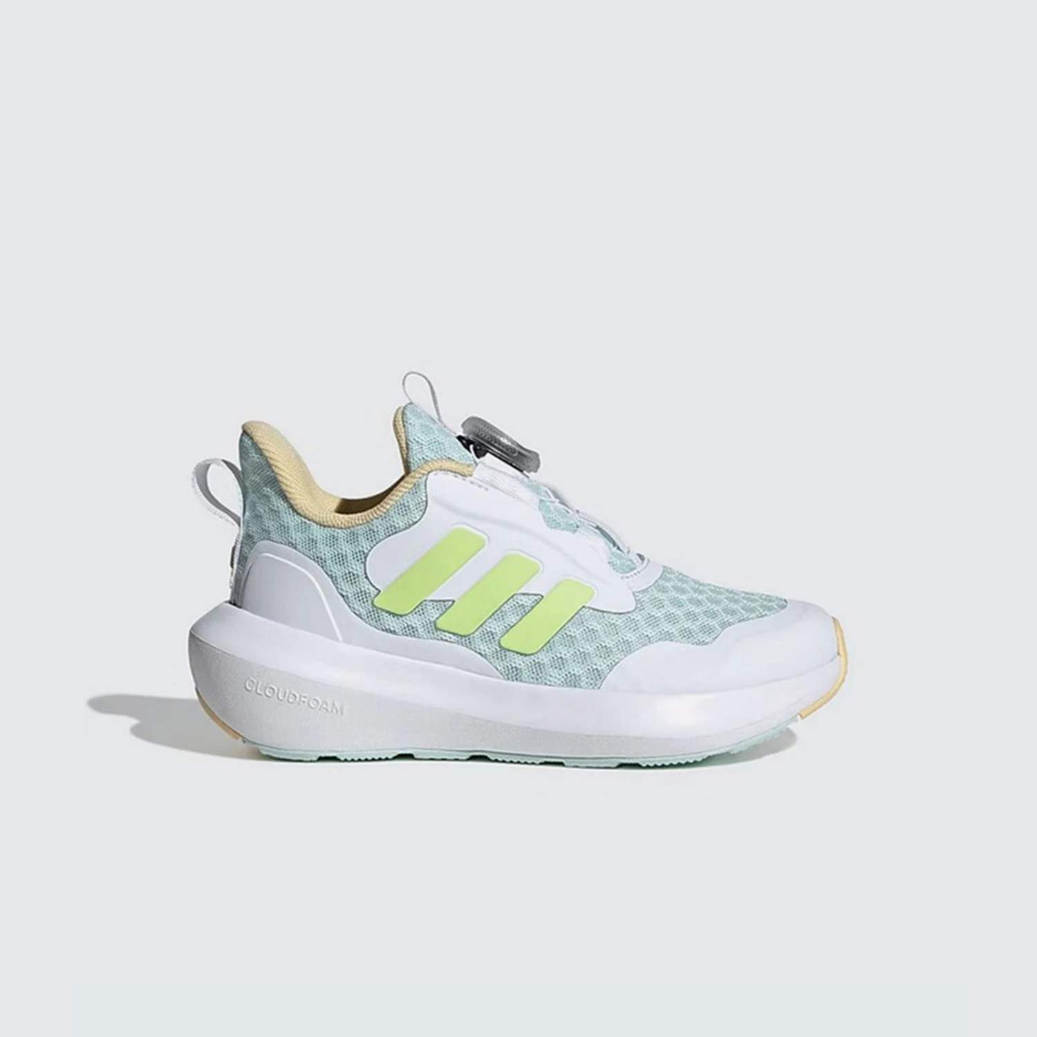 

Adidas Genuine 2025 Kids Mesh Breathable Cushioned Lightweight Running Shoes JP5805