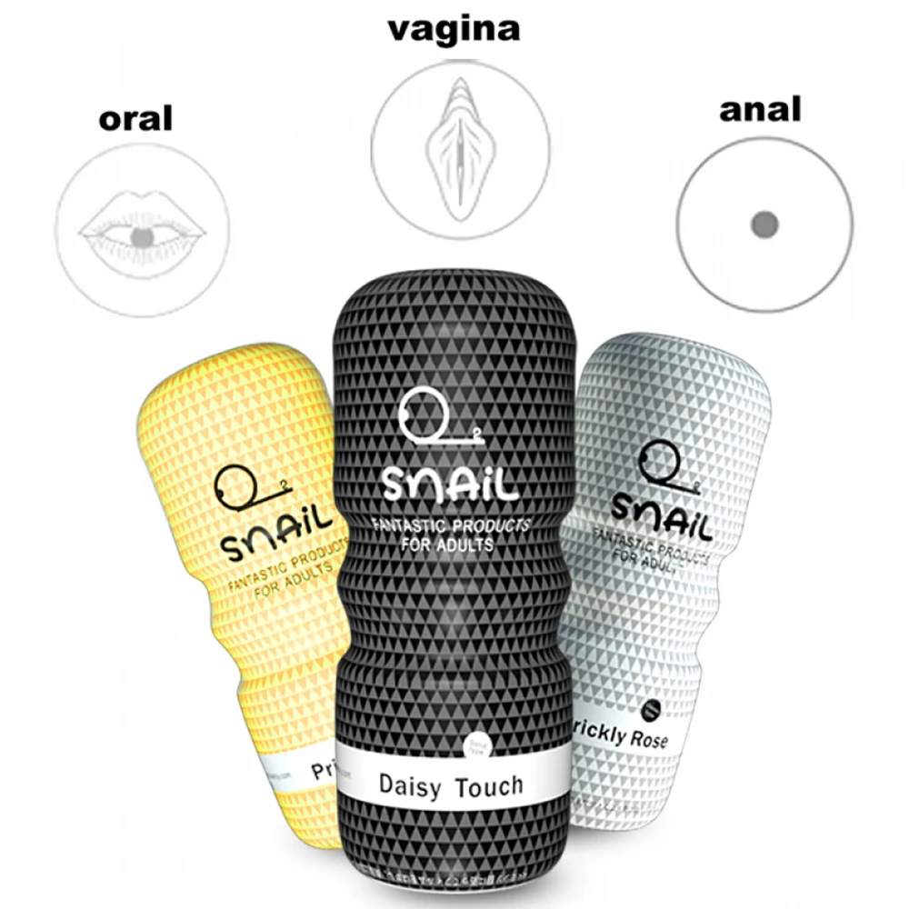 Realistic Vagina Anal Male Masturbator Silicone Soft Tight Pussy Erotic Adult Toys Penis Sex Toys for Men Masturbation Cup 18+ image 2
