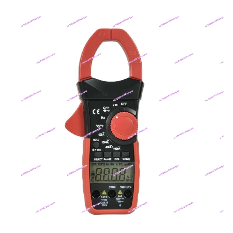 HP570T-APP Multifunctional Digital Clamp Multimeter AC and DC Voltage Clamp Meter Intelligent Ammeter