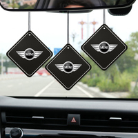 Car perfume durable fragrance pendant Fragrance Hanging Incense For Mini Cooper One JCW F54 F55 F56 F57 F60 R50 R52 R53 R55 R56