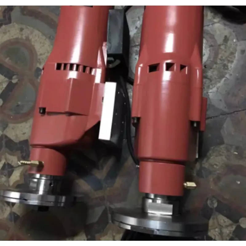 Dual Motor Wall Saw Head 12KW Heavy Duty Copper Motor Overload Protection For Concrete Wall Cutting Machine Universal Mount