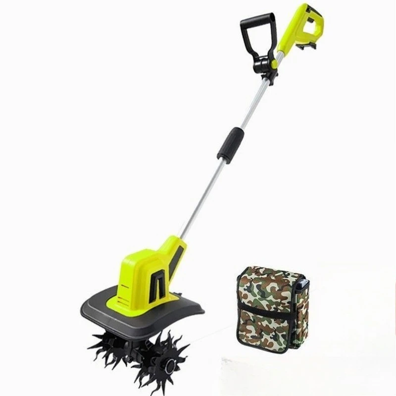 Micro-Tiller, Scari…