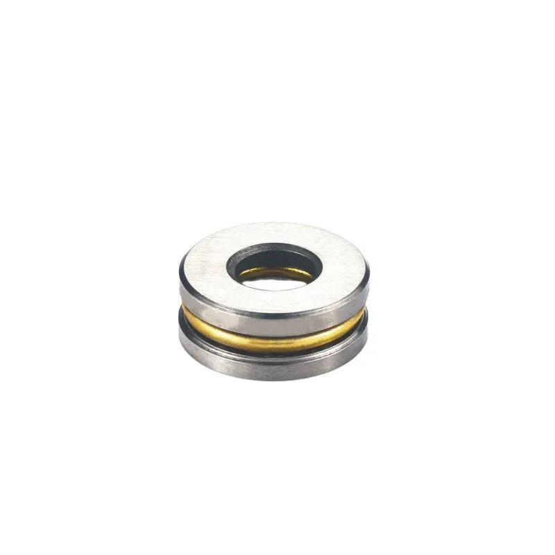 I/D 3/4/5/6/7/8/9/10mm Mini Axial Ball Flat Washers Thrust Bearing F3-8M F4-9M F4-10M F5-10M F5-12M F6-12M F7-13M F8-16M F10-18M