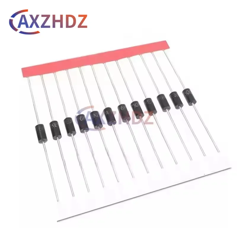 50PCS DO204AC 600W P6KE180CA P6KE200CA P6KE220CA P6KE250CA P6KE300CA P6KE400CA P6KE440CA Transient Voltage Suppression TVS Diode