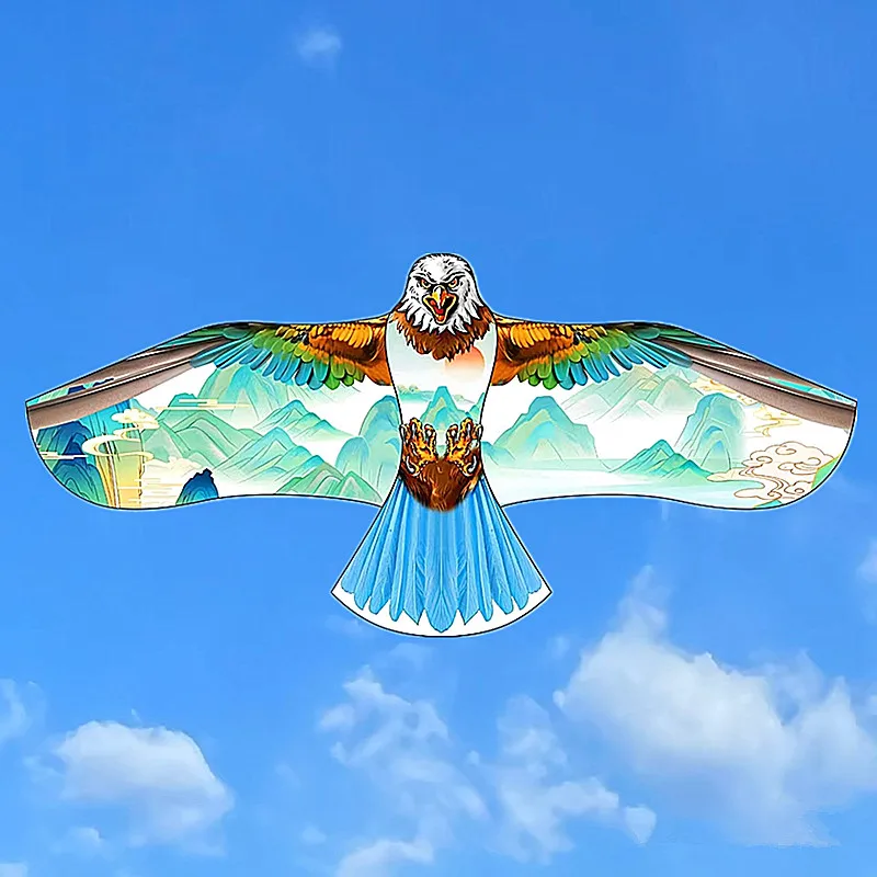 Latawiec orzeł gry na świeżym powietrzu zabawki dla dzieci do ogrodu latawiec dmuchany latawiec silnikowy latawiec hydrauliczny latawiec dla dorosłych latawiec drachen vlieger