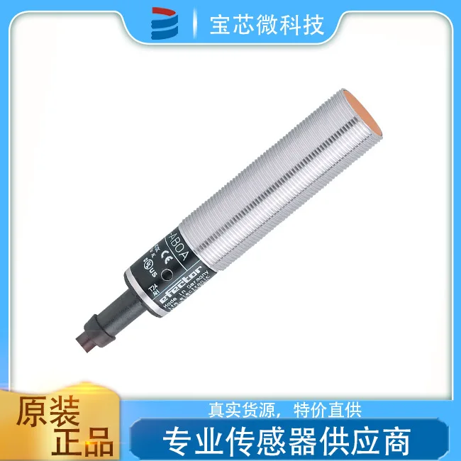 Inductive Proximity Switch, Model IG0327 Thread Construction