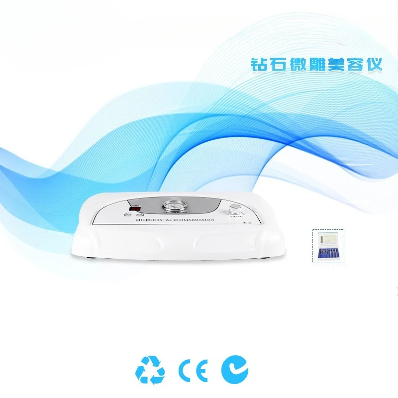 

Customizable Desktop Diamond Microdermabrasion Microcrystalline Skin Changer