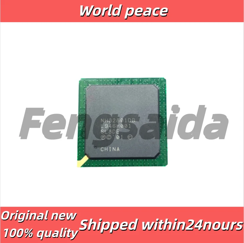 Brand new NH82801DB SL8DE FW82801EB SL73Z NH82801EB SL7YC BGA