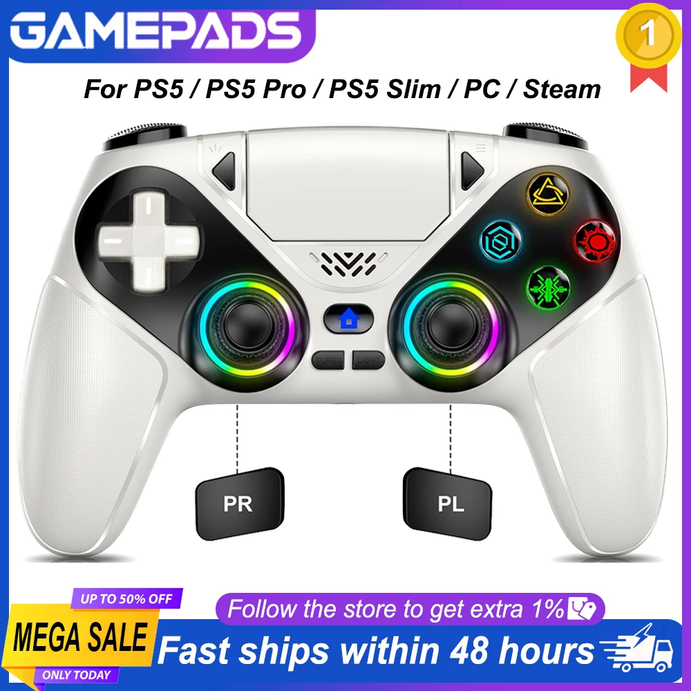 #28 Latest PS5 Wireless Controllers Offers