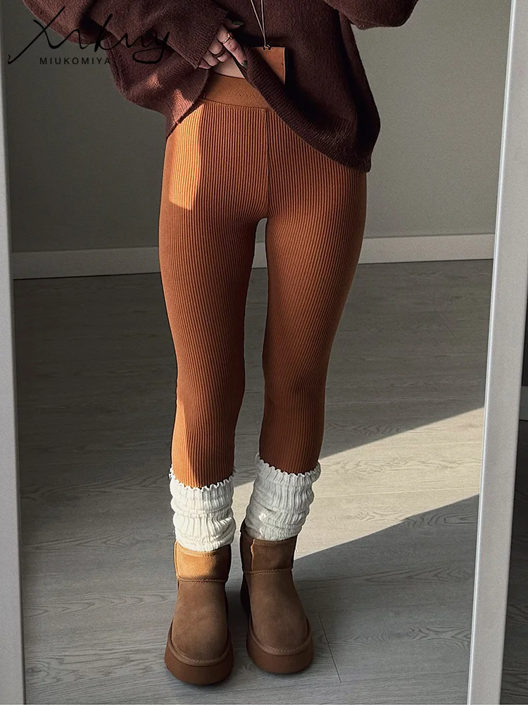 

Хлопковые леггинсы женские с высокой талией спортивные колготки тонкие осенние ярко-розовые укороченные брюки женские серые женские леггинсы спортивная верхняя одежда