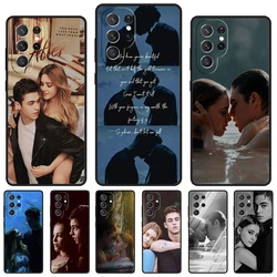 After Movie phone case For Samsung Galaxy S24 S23 S22 Ultra Note 10 20 Plus S8 S9 S10 S20 S21 FE Cover