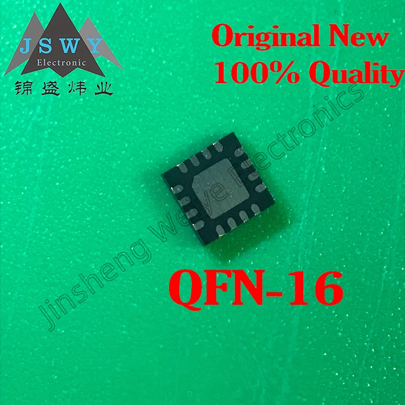 TPS53819ARGTR TPS53819 Silkscreen 3819A SMD QFN16 Switch Controller IC 100% Brand New Genuine Free Shipping