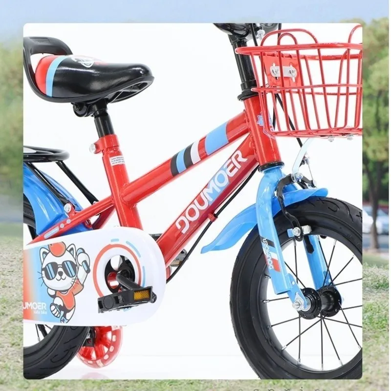 Selfree Panda Mountain Bike 6-12 Year Old Teenage Student 18 Inch 20 Inch 22 Inch Child Shock-absorbing Bike Lucky Dropshipping