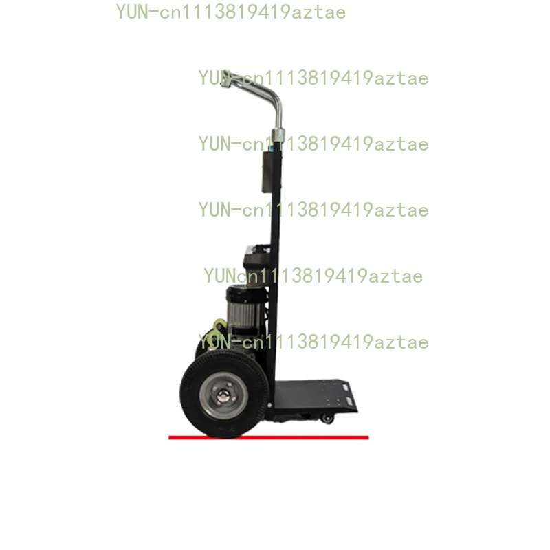 Electric Stair-Climbing Car Heavy Up And Down Stairs Stair Truck Moving Pulling Goods Handling Trucks Easy To Climb Stairs Tools