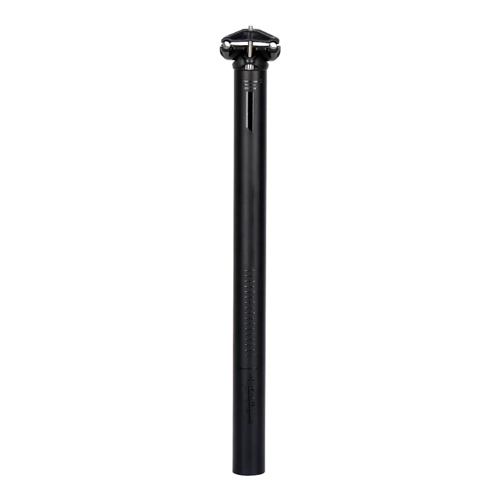 Bicycle Seat Post Carbon Fiber Bicycle Outer Diameter 27.2/31.6 Mm Φ27.2/31.6MMJ 350MM/400MM/450MM Declination Angle: 0°