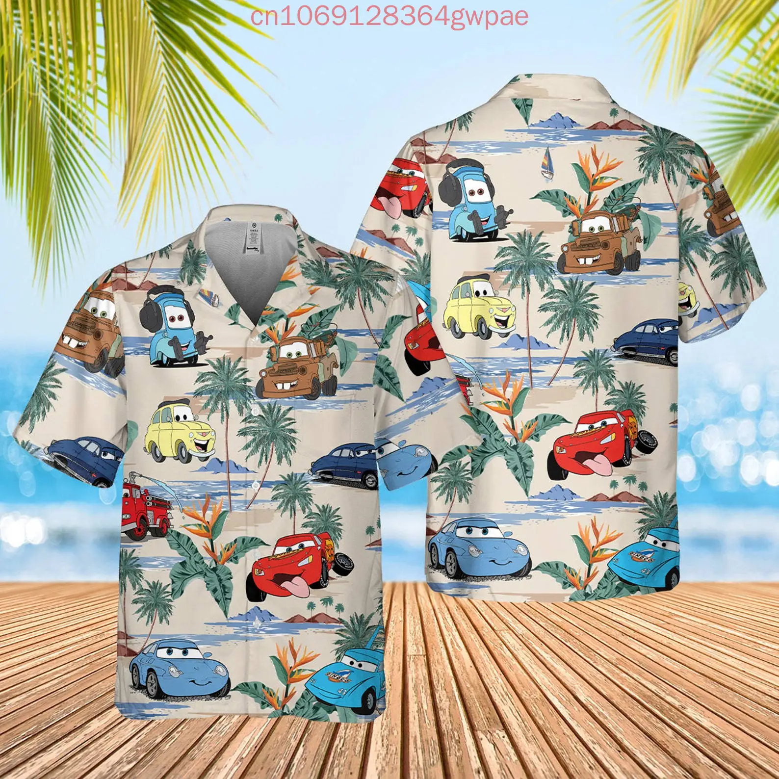 Disney Cars Men's W…