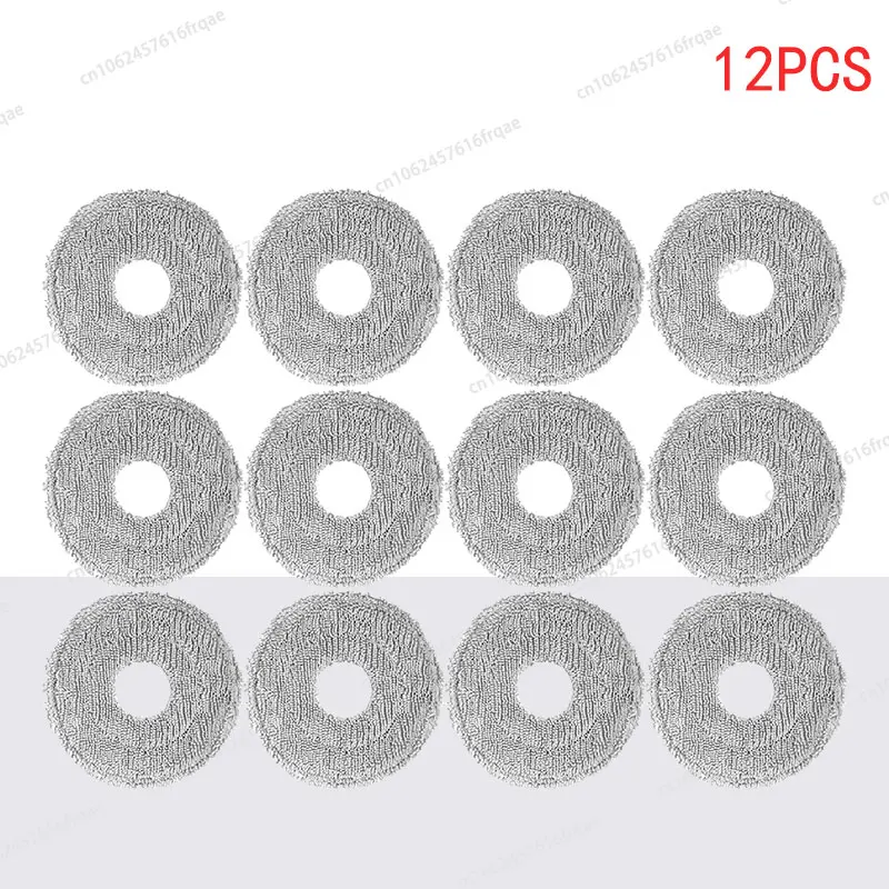 Voor Dreame X50 Ultra Complete Robot/L40S Pro Ultra/X50 Master Accessoires Belangrijkste Zijborstel Hepa Filter Mop stofzak Onderdelen