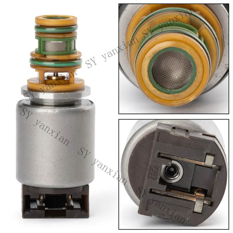SY+ Set of 10 29544297 For Allison Transmission Solenoid C