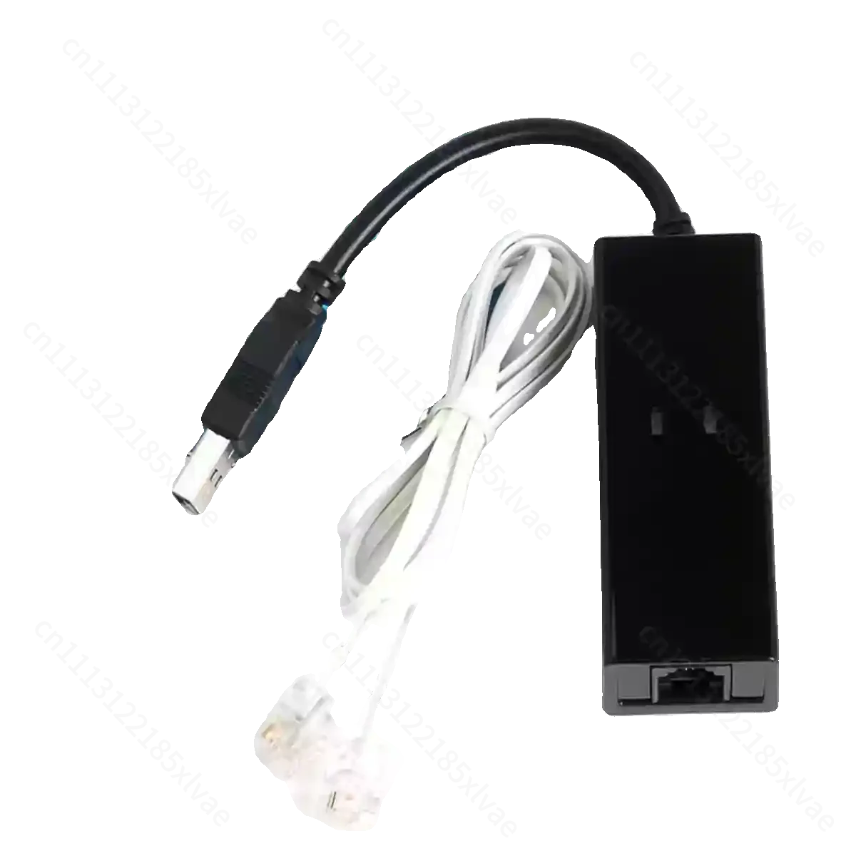 Dial Up Voice Fax Data Modem USB 2.0 56K External Modem For Win7 Win8 Win10 XP Computer