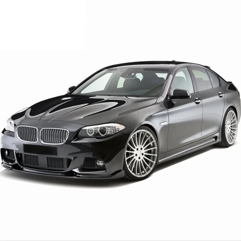 

Dream Garage M Tech Style M-sports Body Kit Car Bumpers Parts For 5 Series F10 2010-2017 520i 525i Rear Bumper Side Skirts F