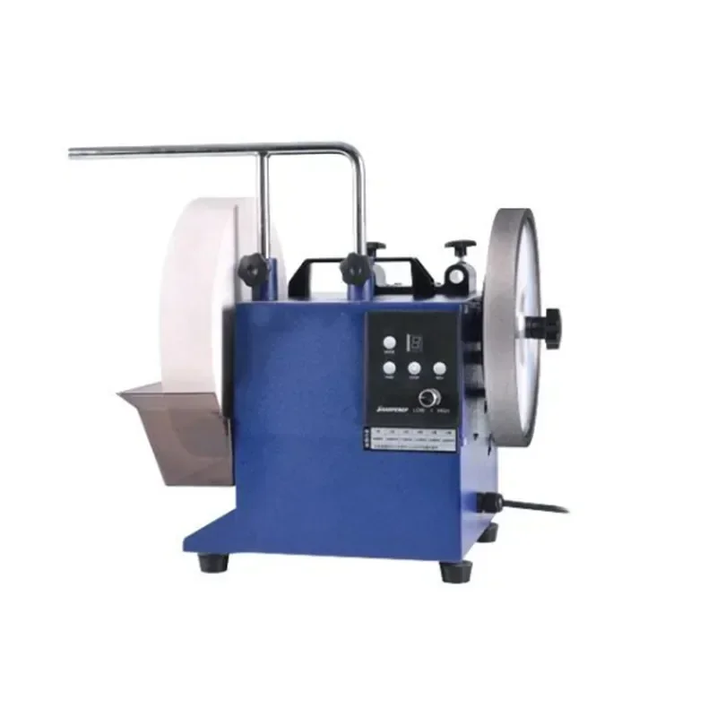 

Модернизированная низкоскоростная точилка для ножей с водяным охлаждением, точилка для ножей с открытым краем, 10-дюймовая точилка для ножей