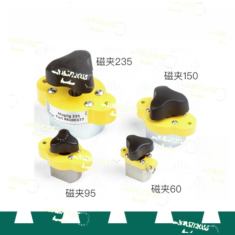 

Подходит для деревообрабатывающих инструментов, магнитных зажимов, магнитного крепежного станка. Вспомогательные инструменты. Магнитные зажимы.