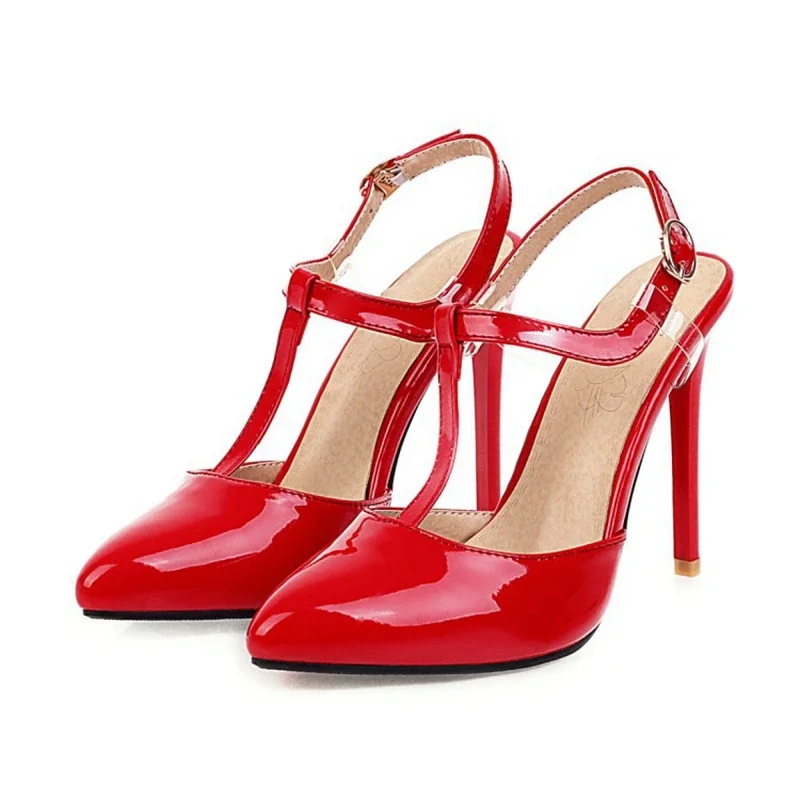 

Dames Schoenen Ladies Shoes Woman Zapatos Mujer Women High Heels 11CM Chaussure Pumps Sapato Feminino Tacon Valentine T82-1S