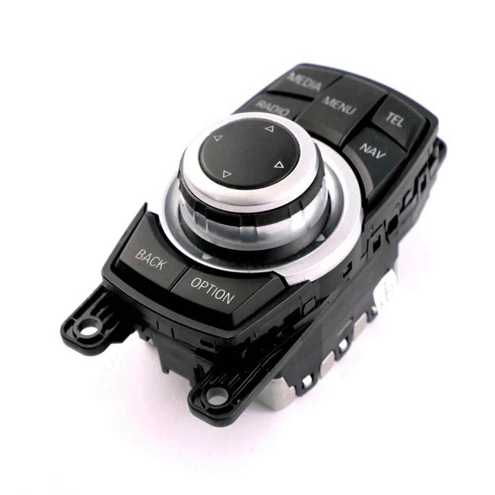

4PIN Media Switch Controller For BMW F10 F11 F30 F36 F33 F32 F25 Car Accessories