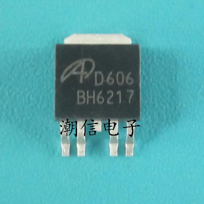 

10PCS/LOT D606 AOD606