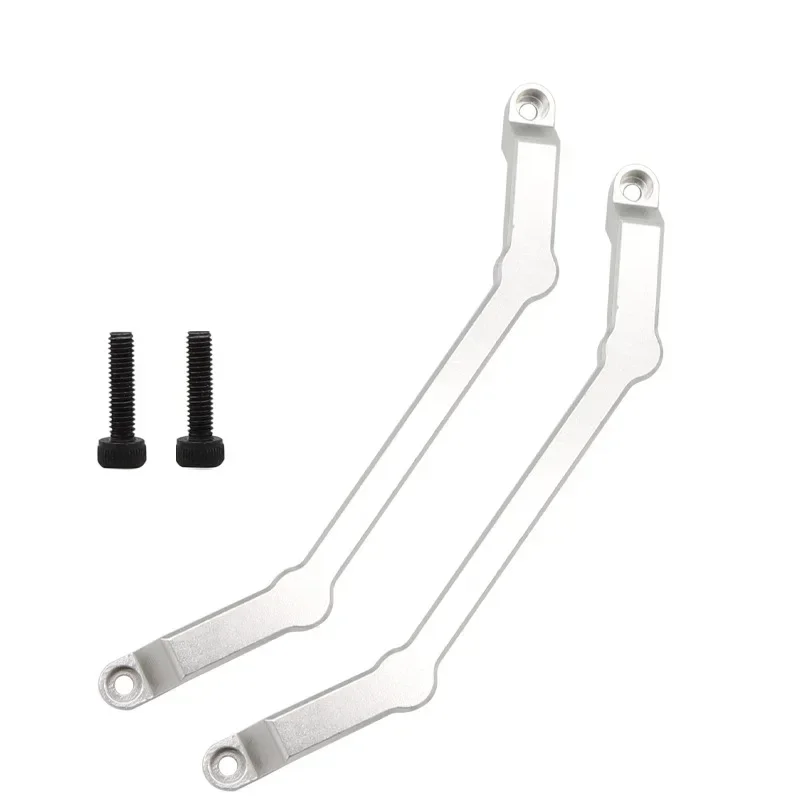 Soportes de poste de carrocería de coche teledirigido de Metal, columna de carcasa para MN86 MN86K MN86S MN86KS MN G500 1/12 RC, piezas de mejora de coche