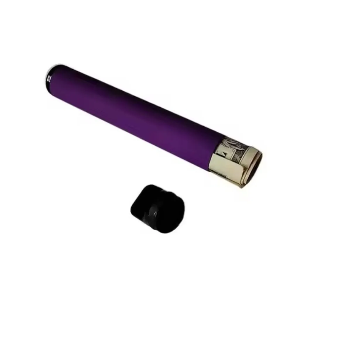 Creative Electronic Atomization Shape Storage Box Safe Cigarette Pipe Shape Medicine Box Safe Transfer Money Storage Box